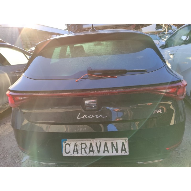 Recambio de porton trasero para seat leon (kl1) fr referencia OEM IAM 5FA827023  