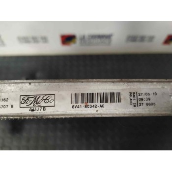 Recambio de radiador agua para ford kuga (cbv) titanium referencia OEM IAM 6G918005DC  