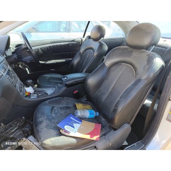 mercedes-benz clase clk (w209) coupe del año 2005