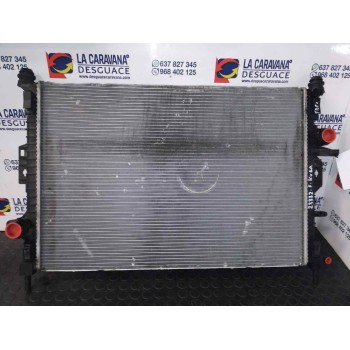 Recambio de radiador agua para ford kuga (cbv) titanium referencia OEM IAM 6G918005DC  