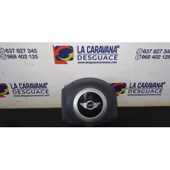 Recambio de kit airbag para bmw mini (r50,r53) one d referencia OEM IAM 675740702  