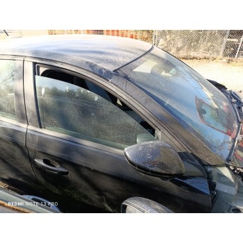 Recambio de puerta delantera derecha para opel corsa f edition referencia OEM IAM 9837705880  