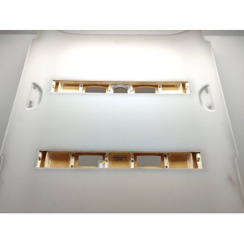 Recambio de techo interior para volkswagen t6.1 caravelle (sh) 2.0 tdi referencia OEM IAM 7E3867499BE  