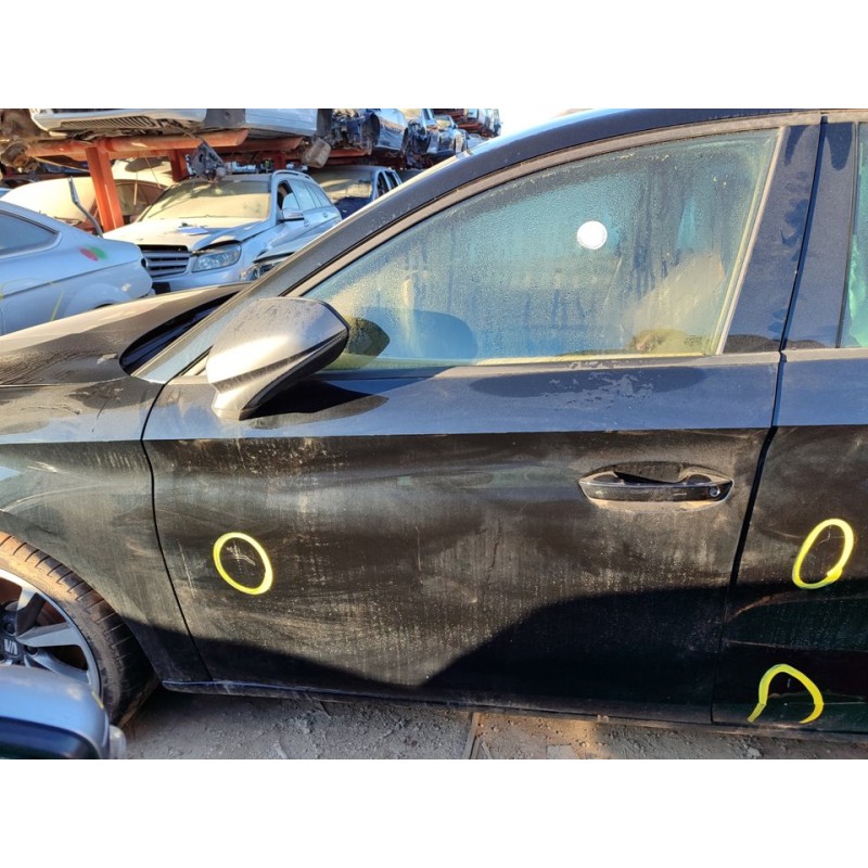 Recambio de puerta delantera izquierda para seat leon (kl1) fr referencia OEM IAM 5FA831051B  