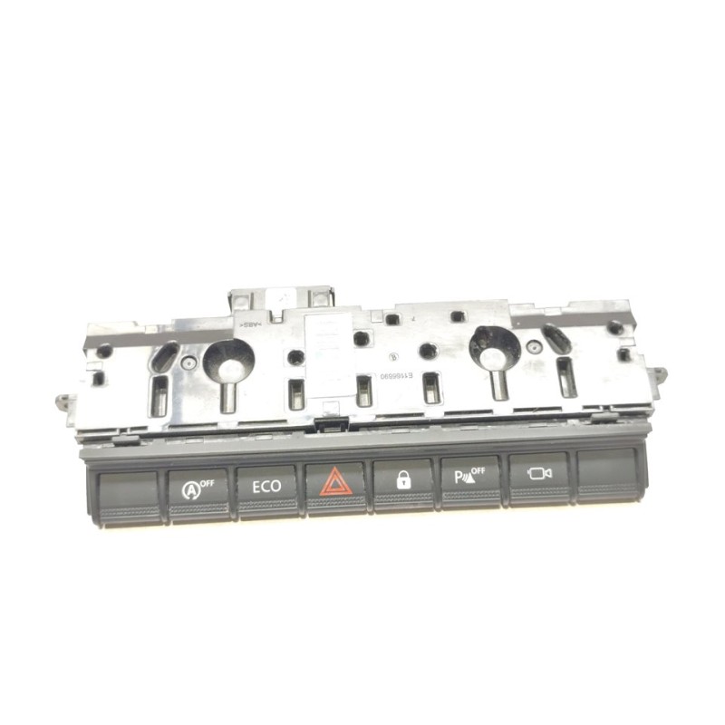 Recambio de warning para dacia duster ii comfort referencia OEM IAM 283E83332R  