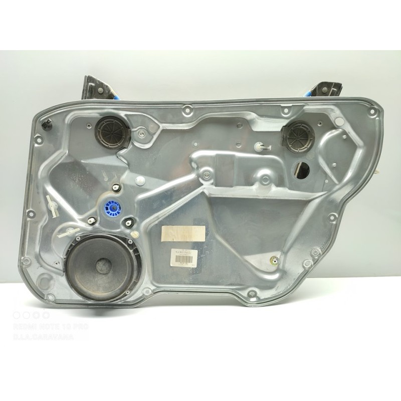 Recambio de elevalunas delantero derecho para seat ibiza (6l1) fresh referencia OEM IAM 6L4837752DJ  