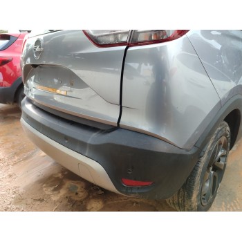 Recambio de paragolpes trasero para opel crossland x excellence referencia OEM IAM 39122460  