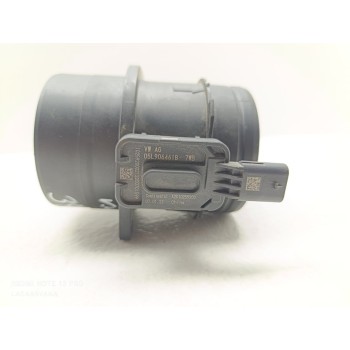 Recambio de caudalimetro para volkswagen t-roc advance referencia OEM IAM 05L906461B  