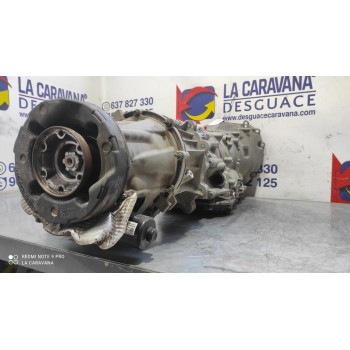 Recambio de caja cambios para jeep gr.cherokee (wk) 3.0 crd limited referencia OEM IAM P52854875AG  
