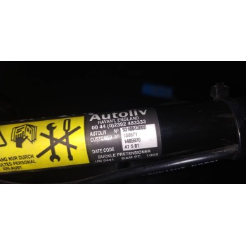 Recambio de kit airbag para bmw mini (r50,r53) one d referencia OEM IAM 675740702  