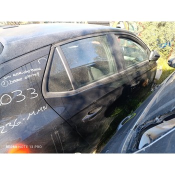 Recambio de puerta trasera derecha para opel corsa f edition referencia OEM IAM 9837705980  