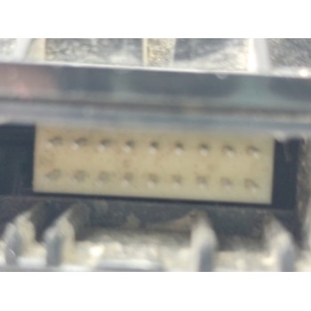 Recambio de warning para dacia duster ii comfort referencia OEM IAM 283E83332R  