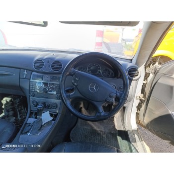 mercedes-benz clase clk (w209) coupe del año 2005