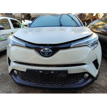 Recambio de paragolpes delantero para toyota c-hr hybrid active referencia OEM IAM 52119F4901  