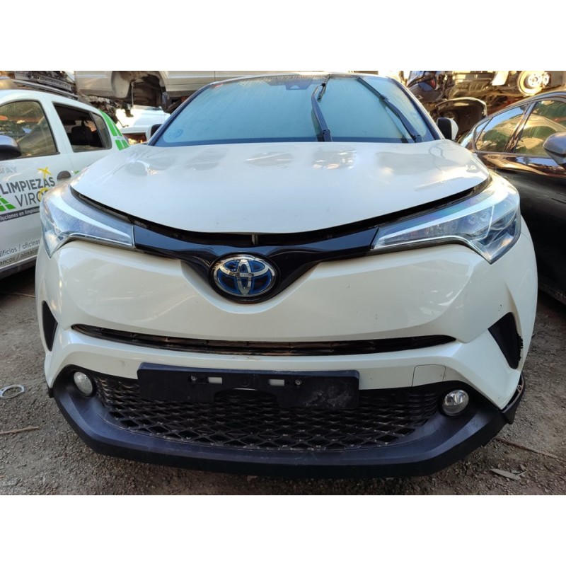 Recambio de paragolpes delantero para toyota c-hr hybrid active referencia OEM IAM 52119F4901  