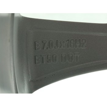 Recambio de llanta para ford c-max trend referencia OEM IAM DM5J1007BB  