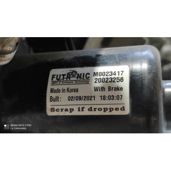 Recambio de caja cambios para jeep gr.cherokee (wk) 3.0 crd limited referencia OEM IAM P52854875AG  