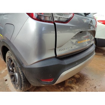 Recambio de paragolpes trasero para opel crossland x excellence referencia OEM IAM 39122460  