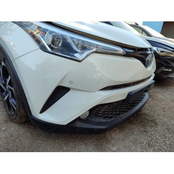 Recambio de paragolpes delantero para toyota c-hr hybrid active referencia OEM IAM 52119F4901  