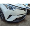 Recambio de paragolpes delantero para toyota c-hr hybrid active referencia OEM IAM 52119F4901  
