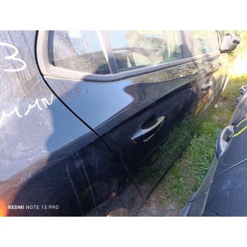 Recambio de puerta trasera derecha para opel corsa f edition referencia OEM IAM 9837705980  