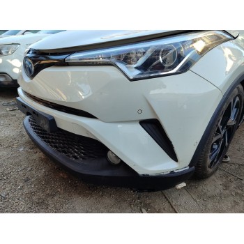 Recambio de paragolpes delantero para toyota c-hr hybrid active referencia OEM IAM 52119F4901  