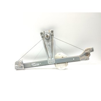 Recambio de elevalunas trasero izquierdo para dacia sandero laureate referencia OEM IAM 827217198R  