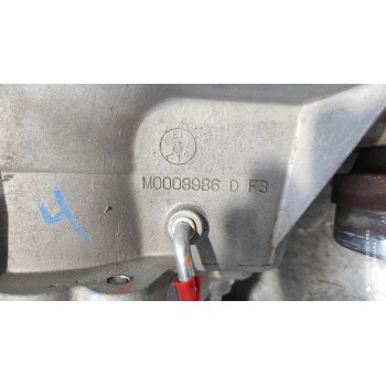 Recambio de caja cambios para jeep gr.cherokee (wk) 3.0 crd limited referencia OEM IAM P52854875AG  