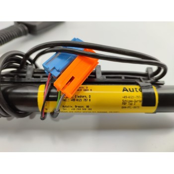 Recambio de pretensor airbag izquierdo para land rover range rover sport v6 td hse referencia OEM IAM 8H2261209AA  