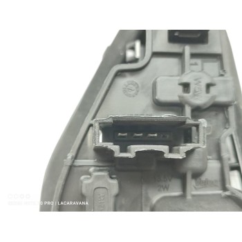 Recambio de piloto trasero izquierdo interior para seat leon (5f1) fr referencia OEM IAM 5F0945307E  