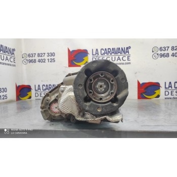 Recambio de caja cambios para jeep gr.cherokee (wk) 3.0 crd limited referencia OEM IAM P52854875AG  