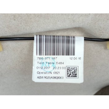 Recambio de techo interior para volkswagen t6.1 caravelle (sh) 2.0 tdi referencia OEM IAM 7E5867501AJ  