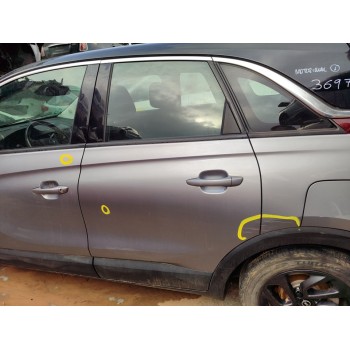 Recambio de puerta trasera izquierda para opel crossland x excellence referencia OEM IAM 39127311  