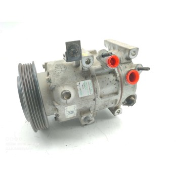 Recambio de compresor aire acondicionado para hyundai tucson 25 aniversario 4x2 referencia OEM IAM 97701D7100  