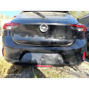 Recambio de paragolpes trasero para opel corsa f edition referencia OEM IAM 9829754980  