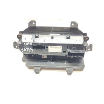 Recambio de mando climatizador para ford ka+ black / white referencia OEM IAM G1B519980AA  