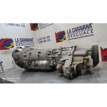 Recambio de caja cambios para jeep gr.cherokee (wk) 3.0 crd limited referencia OEM IAM P52854875AG  