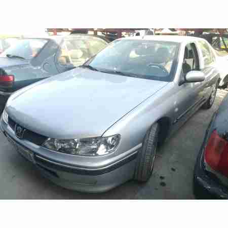 PEUGEOT 406 BERLINA (S1/S2)