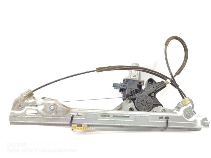 Recambio de elevalunas delantero derecho para renault megane iv berlina 5p bose-edition referencia OEM IAM 402777D  