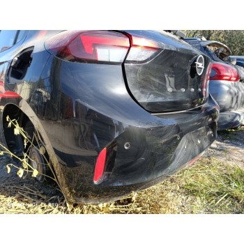 Recambio de paragolpes trasero para opel corsa f edition referencia OEM IAM 9829754980  