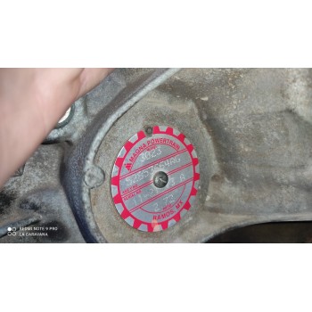 Recambio de caja cambios para jeep gr.cherokee (wk) 3.0 crd limited referencia OEM IAM P52854875AG  