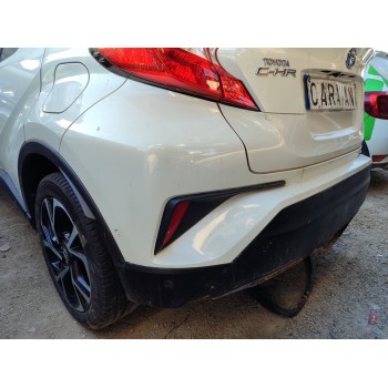 Recambio de paragolpes trasero para toyota c-hr hybrid active referencia OEM IAM 52159F4901  