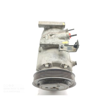 Recambio de compresor aire acondicionado para hyundai tucson 25 aniversario 4x2 referencia OEM IAM 97701D7100  