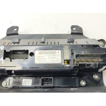 Recambio de mando climatizador para ford ka+ black / white referencia OEM IAM G1B519980AA  