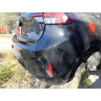 Recambio de paragolpes trasero para opel corsa f edition referencia OEM IAM 9829754980  