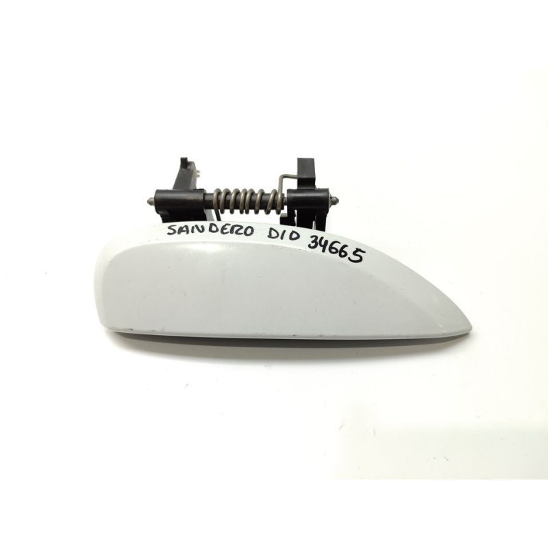 Recambio de maneta exterior delantera derecha para dacia sandero laureate referencia OEM IAM 806062700R  