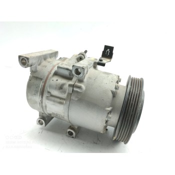 Recambio de compresor aire acondicionado para hyundai tucson 25 aniversario 4x2 referencia OEM IAM 97701D7100  