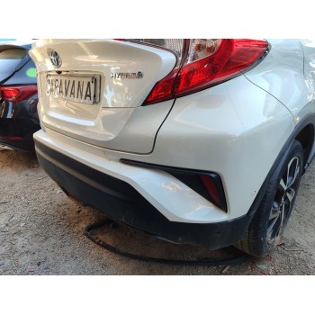 Recambio de paragolpes trasero para toyota c-hr hybrid active referencia OEM IAM 52159F4901  