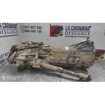 Recambio de caja cambios para toyota 4-runner (n13) 3.0 td vx referencia OEM IAM 3043LE  
