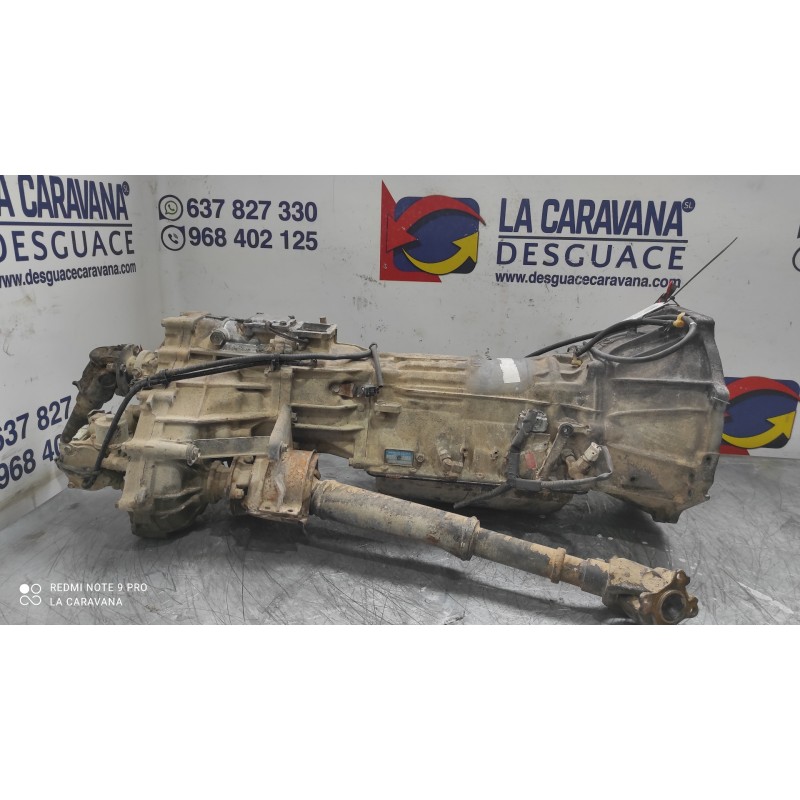 Recambio de caja cambios para toyota 4-runner (n13) 3.0 td vx referencia OEM IAM 3043LE  